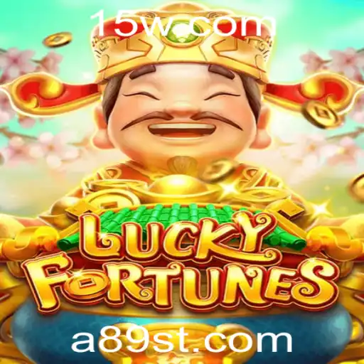 Descubra o Mundo de LUCKYFORTUNES: Um Jogo de Estratégia e Sorte