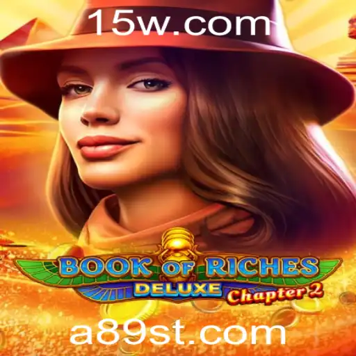 Book of Riches Deluxe Chapter 2: Aventuras e Regras